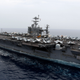 USS Harry S. Truman, currently slated for the chopping block. Is the Truman’s early retirement the sign of things to come?